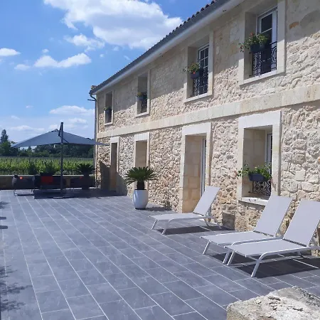 Domaine De Guillemin Hébergement de vacances *