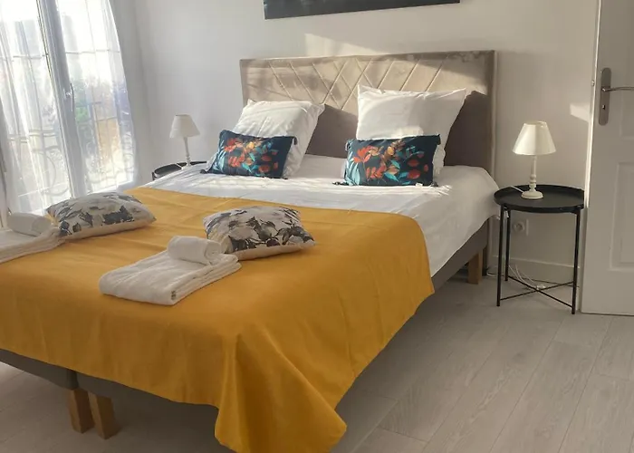 Dom wakacyjny Domaine De Guillemin *